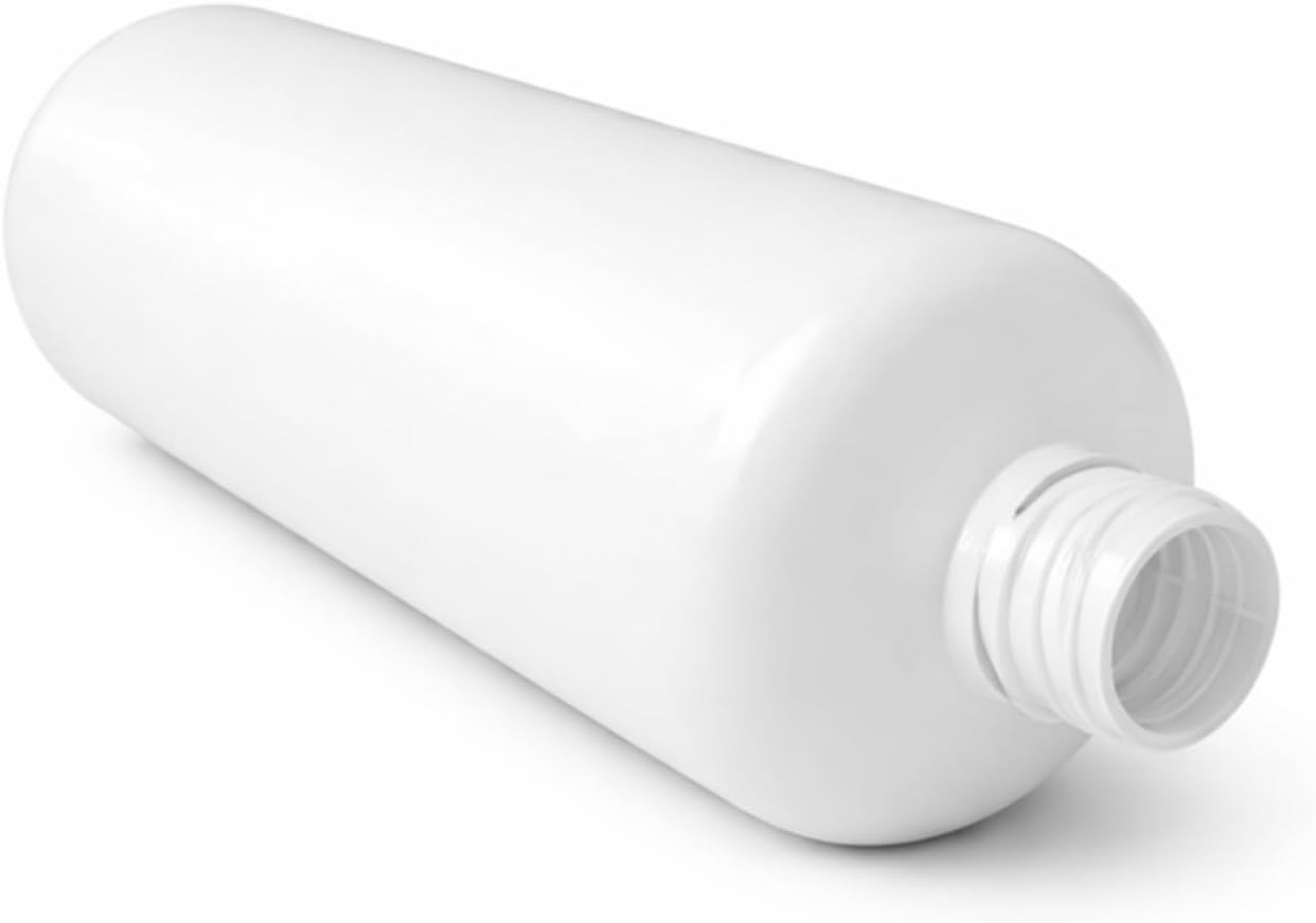 Gnatus Milky Reservoir 1000ml PET 9" Height Compatible with Gnatus Dabi Saevo Olsen