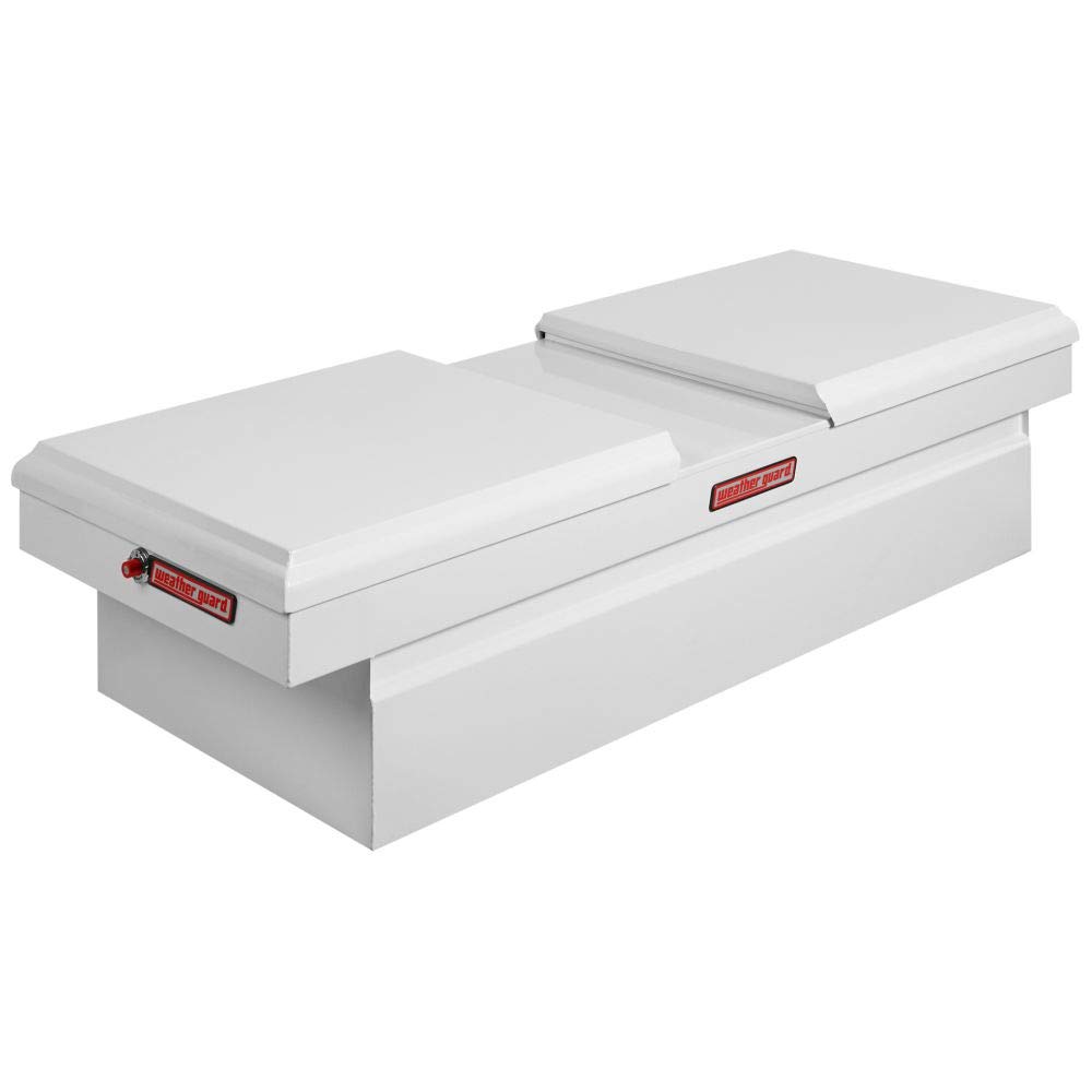 Weather Guard 115301 Extra Wide Steel Cross Box