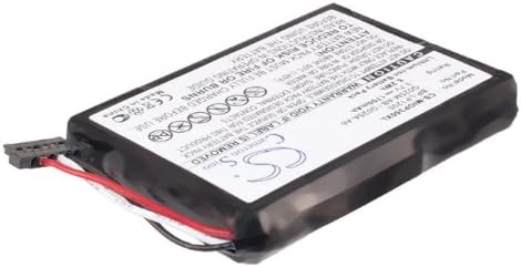 Cameron Sino New 1700mAh Replacement Battery for Navigon Triansonic PNA 4000