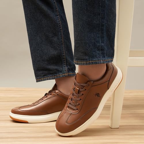 Image of U.S. Polo ASSN. Men Lace Up Sneaker Shoes