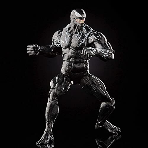 Venom Carnage Action Figure Model Toy, Collectible Venom Legends Carnage Anime Action Pvc Figure Movable Characters Model Statue Toys Desktop Decoration Ornaments Gift (Venom) #TOP1