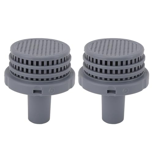 Kuuleyn Pool Strainer, Filter Connector Replacement, 2PCS Pool Strainer Connector 11070 11072...