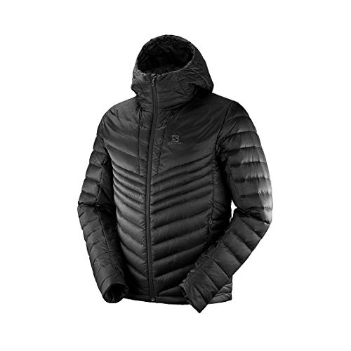 SALOMON Haloes Down Hoodie M Haloes Down Hoodie M