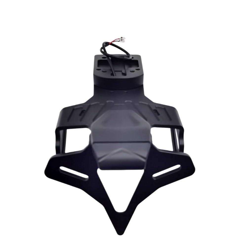 Portatarga Staffa di registrazione del supporto targa motociclo Accessori moto per ZX-6R ZX6R 2024-2025