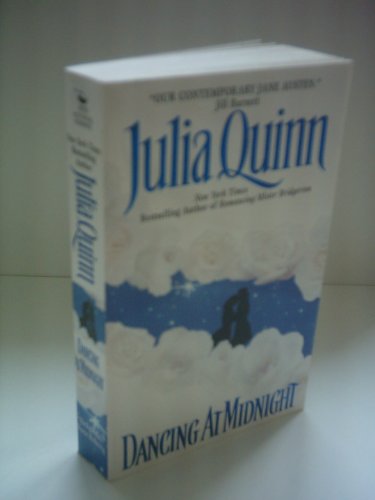 Dancing at Midnight (Avon Historical Romance) 0380780755 Book Cover
