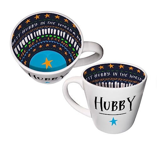 Image of Inside Out Hubby Mug with Gift Box