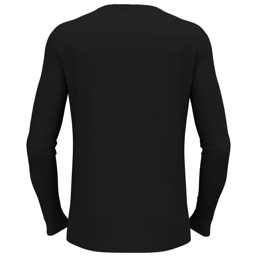 Odlo Uomo Maglietta Intima Tecnica a Maniche Lunghe Merino 260