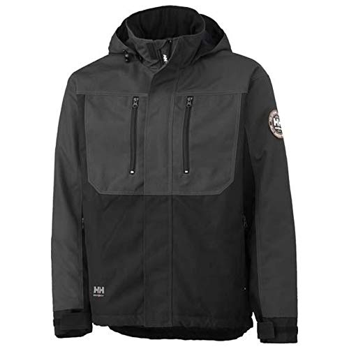 Image of Helly-Hansen Men's Workwear Berg Insulated Winter Jacket