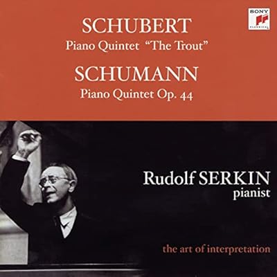 Piano Quintet: Trout / Piano Quintet