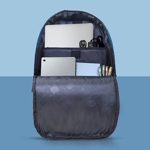 Image of Laptop & Office Bag with 2 Pocket, Compatible with 15.6 inch Laptop (16 Liters)