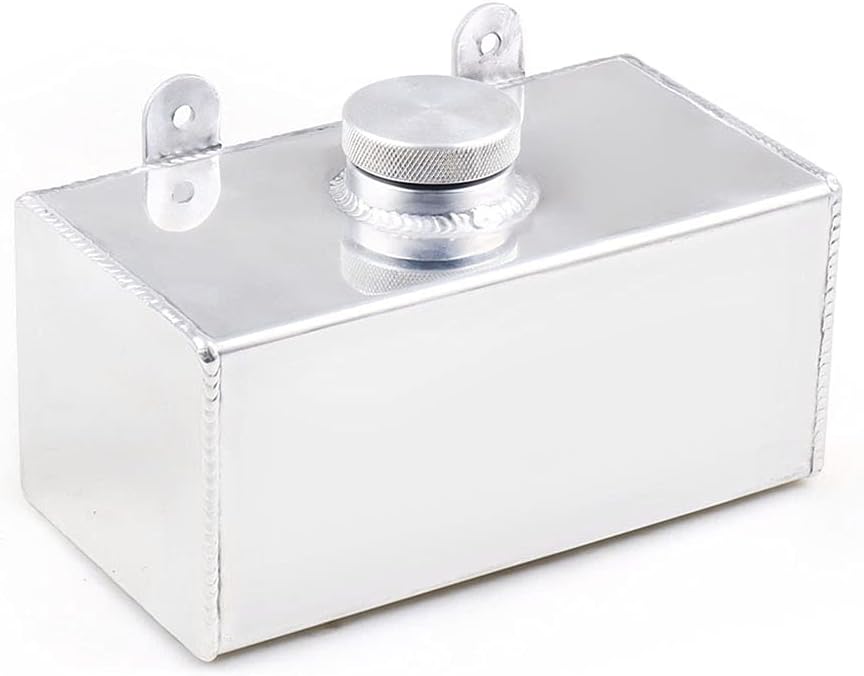 Wiper Windscreen Windscreen Washer Bottle Polished Intercooler for Car Parts Alumi