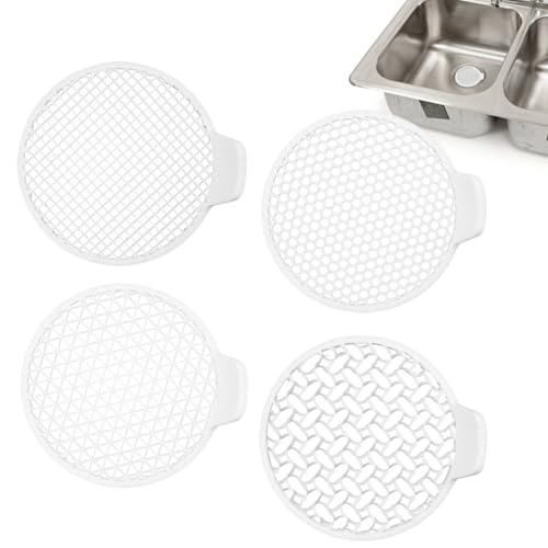 Colector de pelo para desagüe de ducha, colector de pelo, filtro de drenaje de suelo para el hogar, apartamento, hotel, cocina, lavandería, balcón, baño