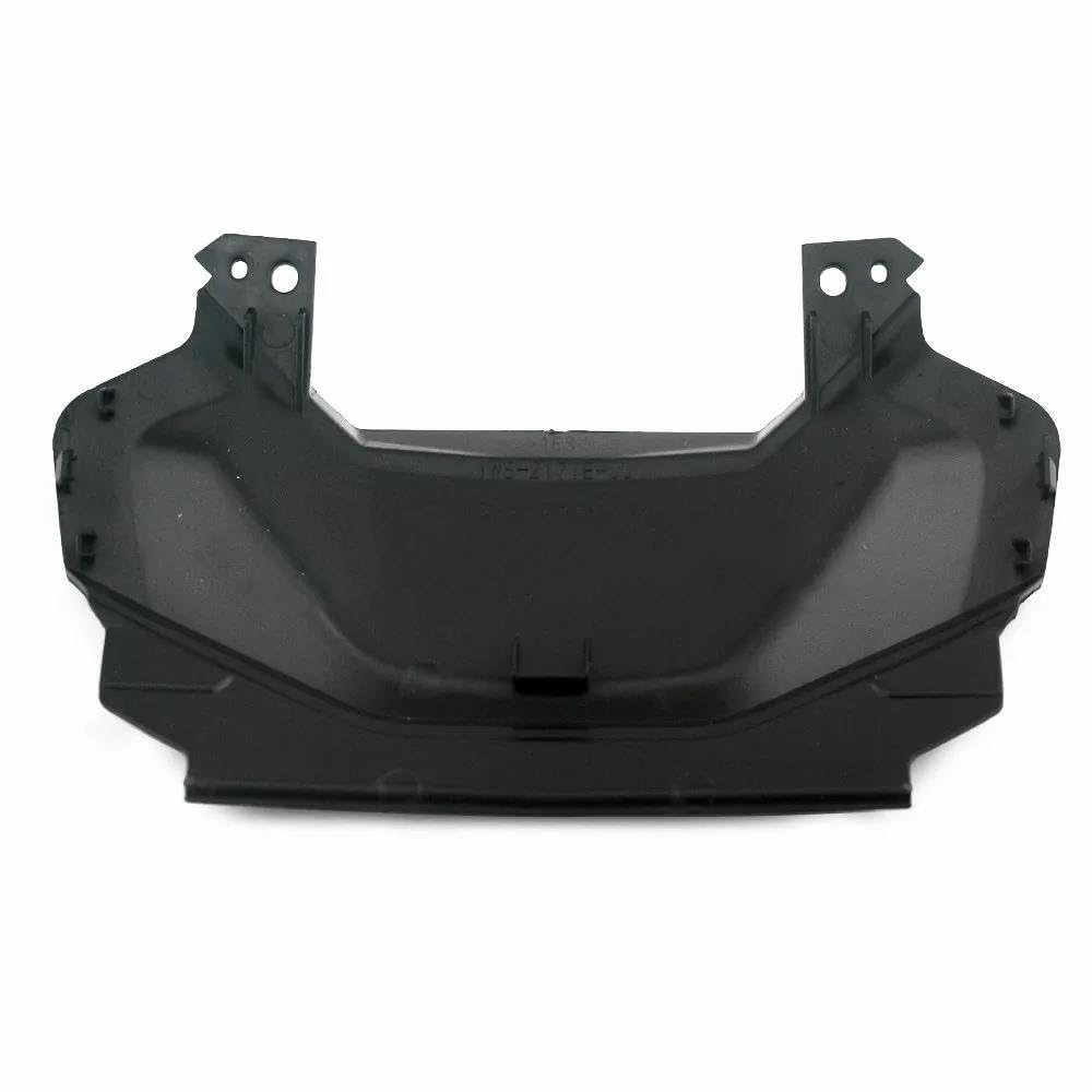 Panneau de queue moto MT-07 central supérieur anti-vibrations 2015 2016