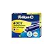 Produktbild Pelikan Tintenpatronen 4001 TP/6, königsblau VE=2