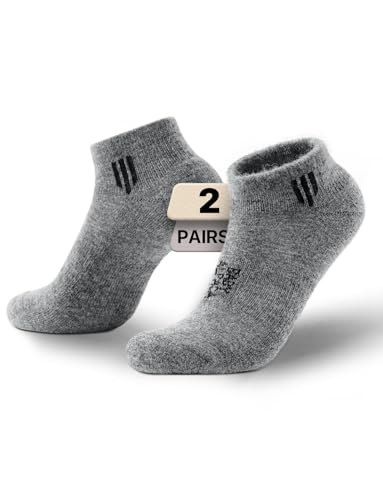 Juclise Alpaca Wool Ankle Socks