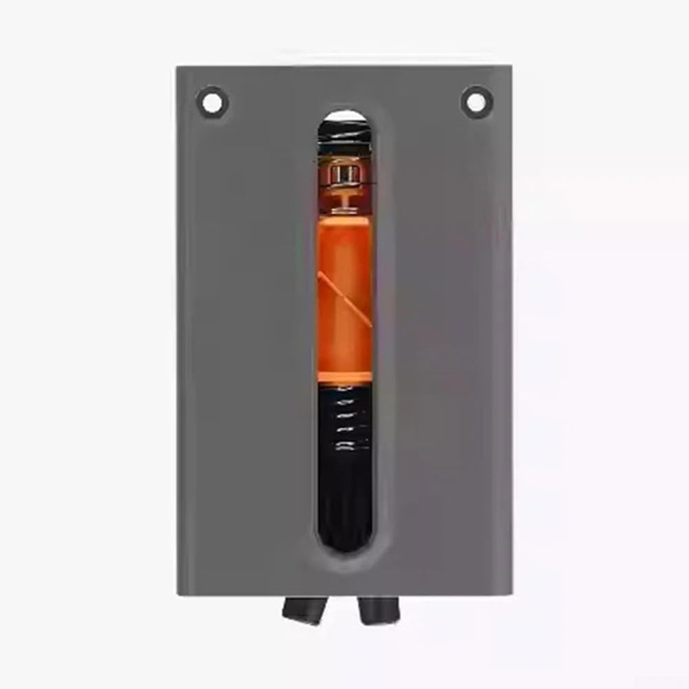 für Bambu Lab P2S Feed Buffer Ersatz, hochfestes Filament-Dämpfungsmodul mit orangefarbenem Kern, für 3D-Druckerzubehör, um Überspringen und Bruch zu verhindern