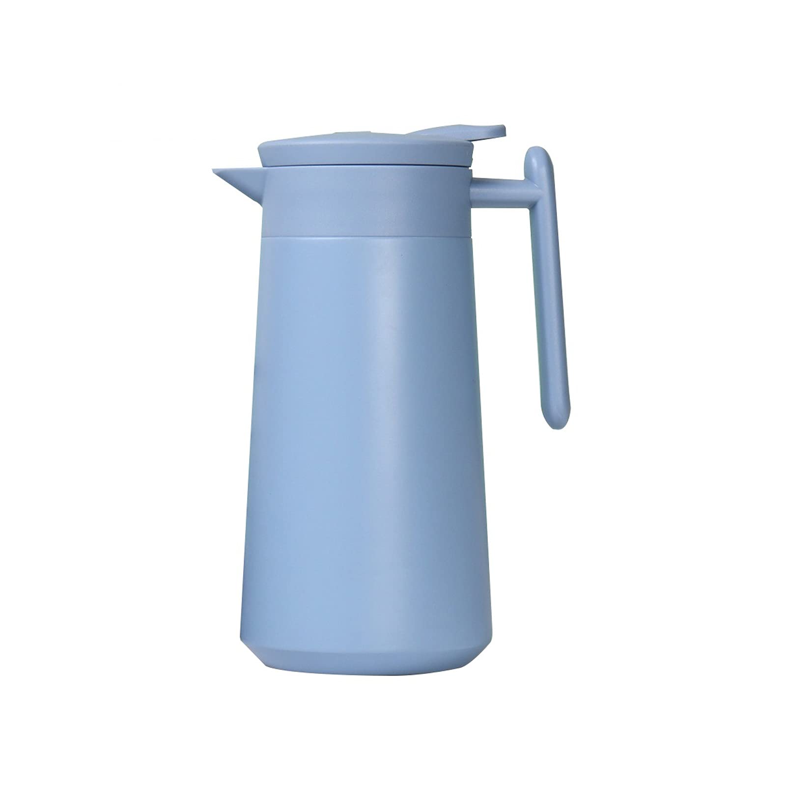 Thermal Coffee Carafe Thermos kettle Steel Large Capacity Thermal Insulation Pot Portable Heat Kettle Coffee Tea Vacuum Flasks Glass Liner For Home Thermos (Color : A)