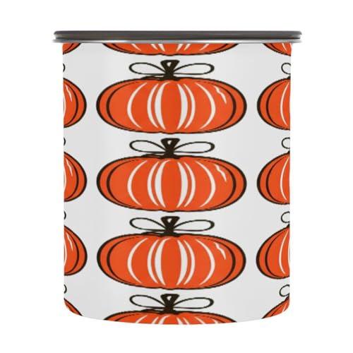 Envase hermético de acero inoxidable para café 30oz