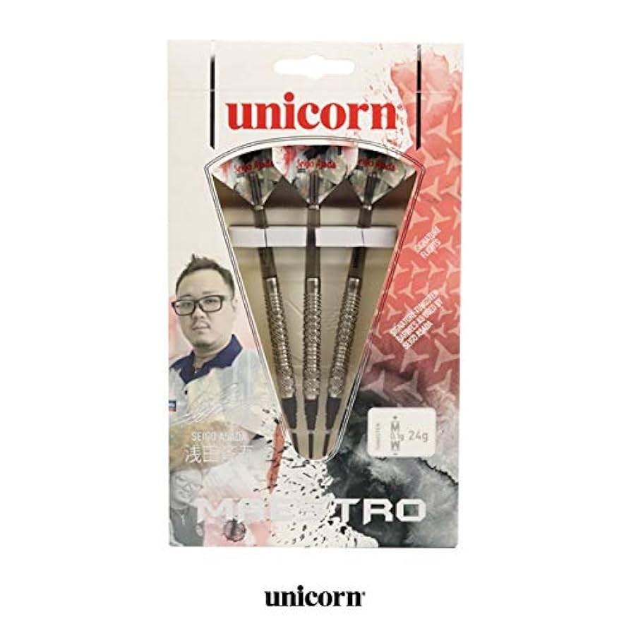 ダーツ unicorn code seigo asada 2BA CodePlayers_cards_SAsoft-