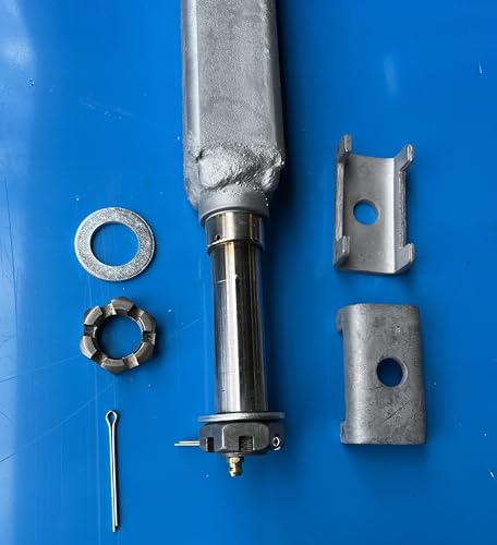 Boat Trailer Axle 53 1/2