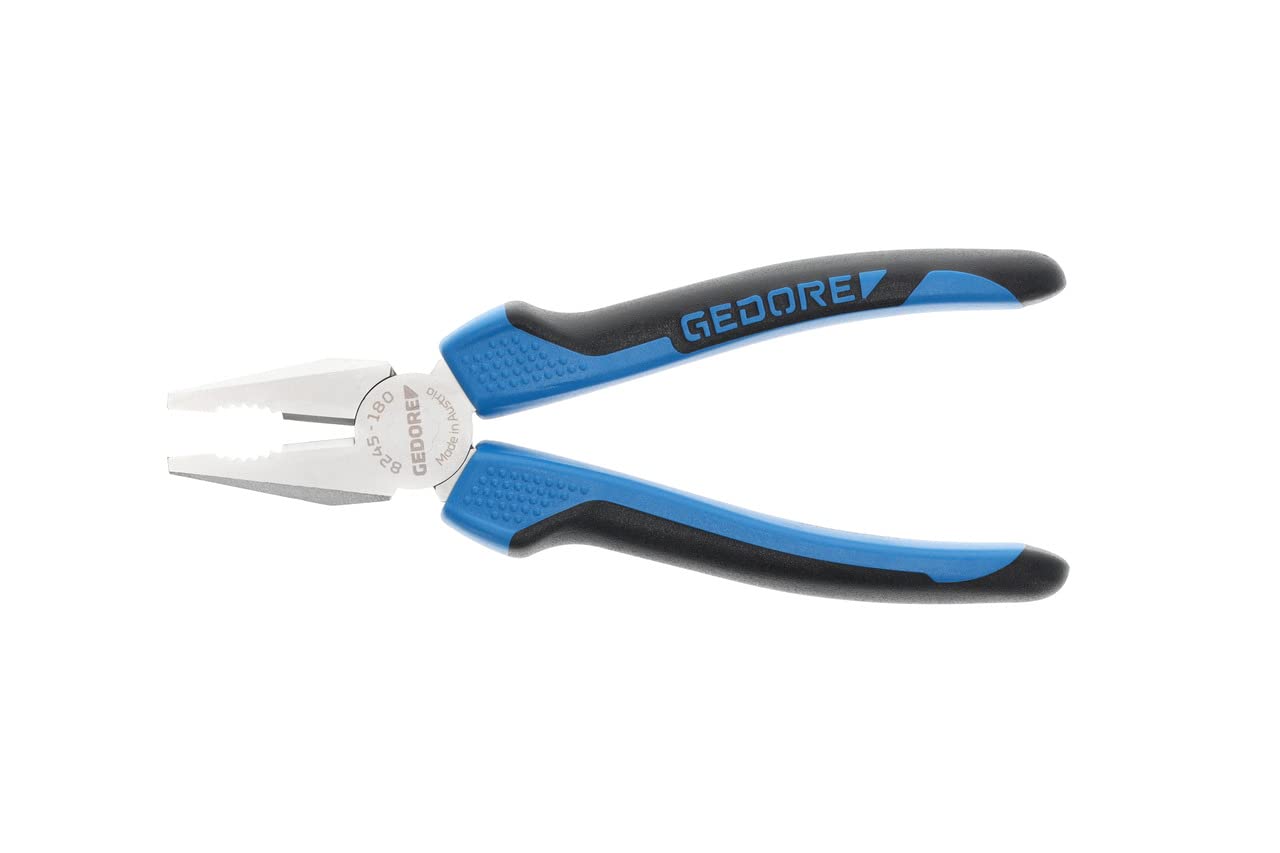 GEDORE 8245-180 JC Combination Pliers 180 mm