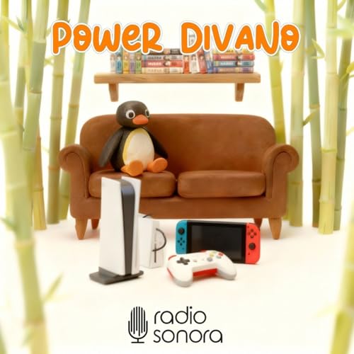 『Power Divano』のカバーアート