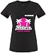 Produktbild EZYshirt® Mallorca Party-Crew | Wunschname | Damen & Herren V-Neck T-Shirt
