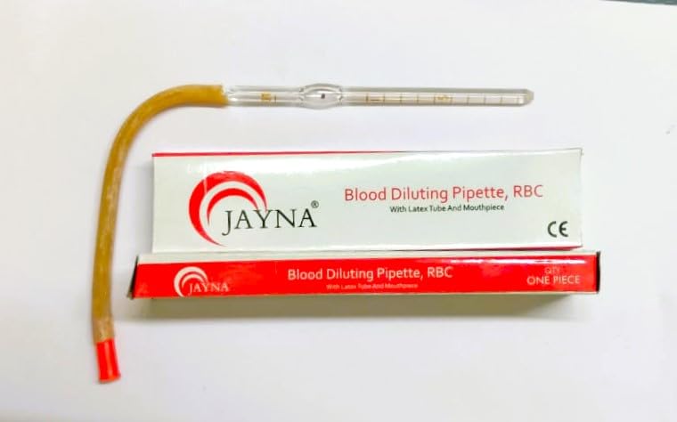 RBC Pipette (Blood Dilluting fluid for Red Blood Cell) Export Quality-picture-35