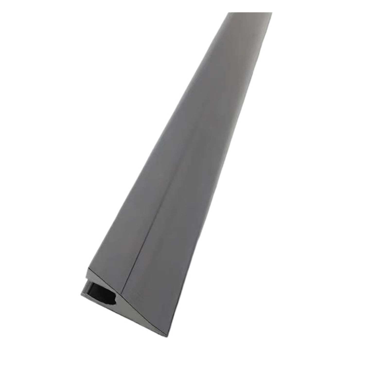 Luz de línea LED para armario sin ranuras y lámpara de inducción 12V de montaje superficial