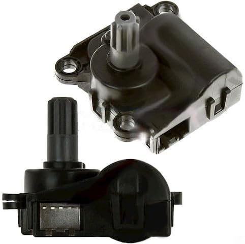 Replacement HVAC Recirculation Door Actuator Compatible with 2018-2019 Kia Stinger