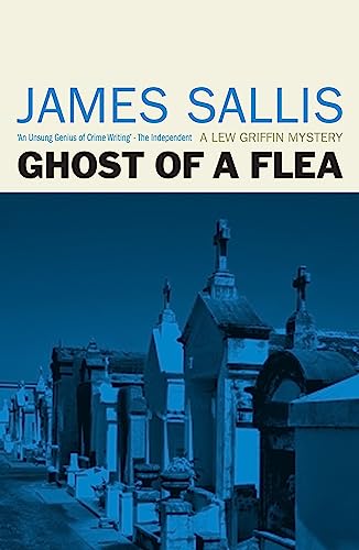 Ghost of a Flea (Lew Griffin Novel)