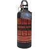 Netflix Stranger Things Stranger Flame Logo 17 Oz Stainless Steel Bottle, Multicolor - View #9