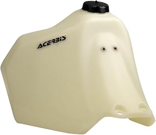 Acerbis Fuel Tank (NO CA) 5.3 Gallons Natural for Suzuki DR650S 2015-2018