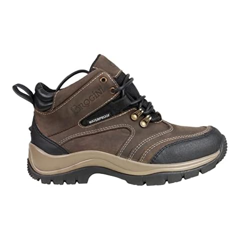Brogini Montieri Women's Short Riding Boots, brown, 8 UK Cover