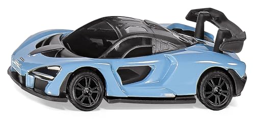 Siku McClaren Senna 1537 vehículo de juguete metal y plástico miniatura 6