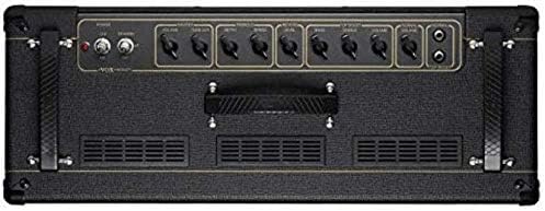 VOX AC15C2 Amplifier top panel controls