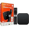 Xiaomi TV Box S (2nd Gen) 4K Ultra HD Streaming Media Player, Google TV Box with 2GB RAM 8GB ROM, 2.4G/5G Dual WiFi, Bluetooth 5.2 & Dolby Audio and DTS-HD, Dolby Vision, HDR10+