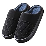 Nota sulle taglie: scegli la tua taglia in base alla nostra tabella delle taglie allegata, ti consigliamo di scegliere una taglia più grande rispetto alla tua taglia abituale, queste pantofole da donna sono perfettamente progettate per adattarsi alla larghezza e al comfort