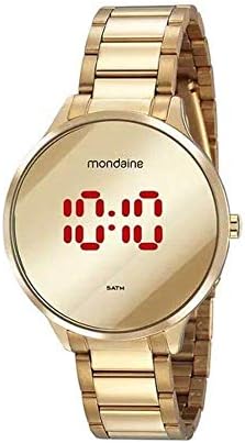 Relógio Digital, Mondaine, Feminino