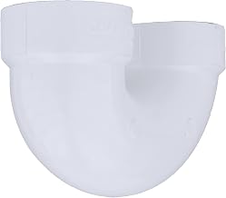 CHARLOTTE PIPE 1 1/2 DWV Return Bend DWV (Drain, Waste and Vent) (20 Unit Box)