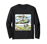 Watercolor Aviation Adventure Nostalgic Joyful