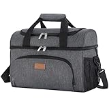 Lifewit Insulated Cooler Bag,...