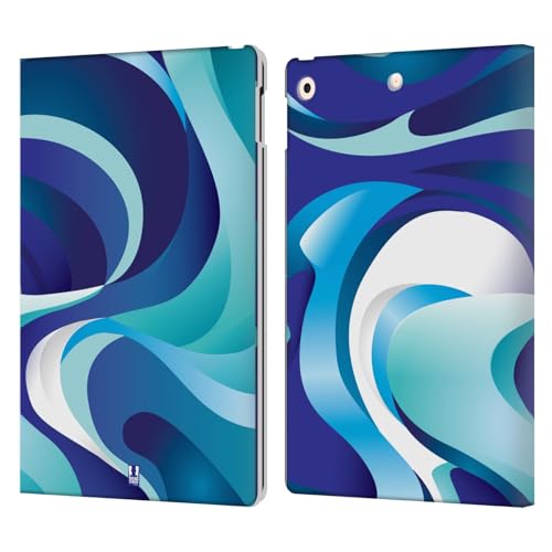 Étui iPad 10.2 cuir marbre contre les rayures d'écran en voyage