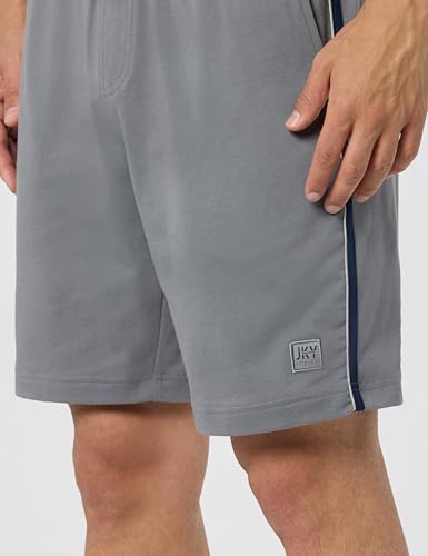 Image of Jockey 9426 Men Super Combed Cotton Regular Fit Shorts with Side Pockets