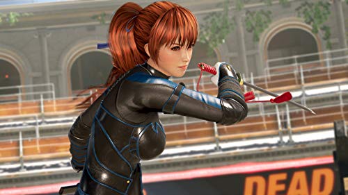 Dead Or Alive 6 Steelbook Xbox One - vue 9