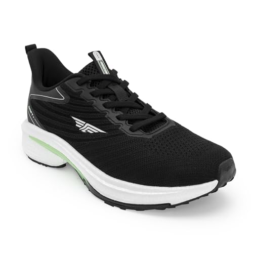 Image of Red Tape Athleisure Shoes for Men | Cultured Round-Toe Shape & Cushioning Technology