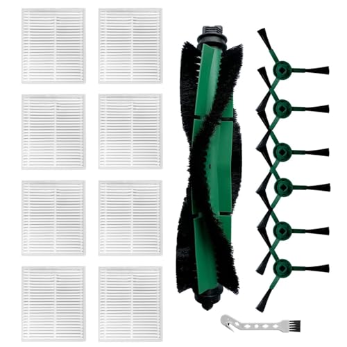 Kit d'accessoires pour aspirateur Combo Essential et Mop Robot Y0112 avec brosse et filtres