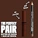 NYX PROFESSIONAL MAKEUP Butter Gloss Brown Sugar, Non-Sticky Lip Gloss - Lava Cake (Rich Brown)