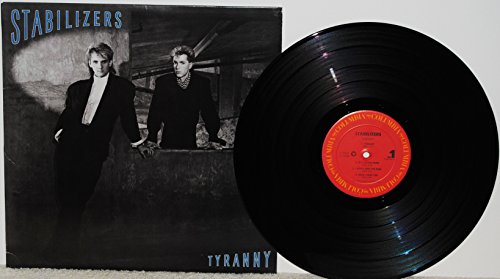 Stabilizers - Tyranny - Columbia - C 40264, Columbia - BFC 40264