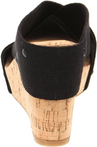 Lucky Brand Women's MILLER2, Black Linels, 8 M US | Image 2